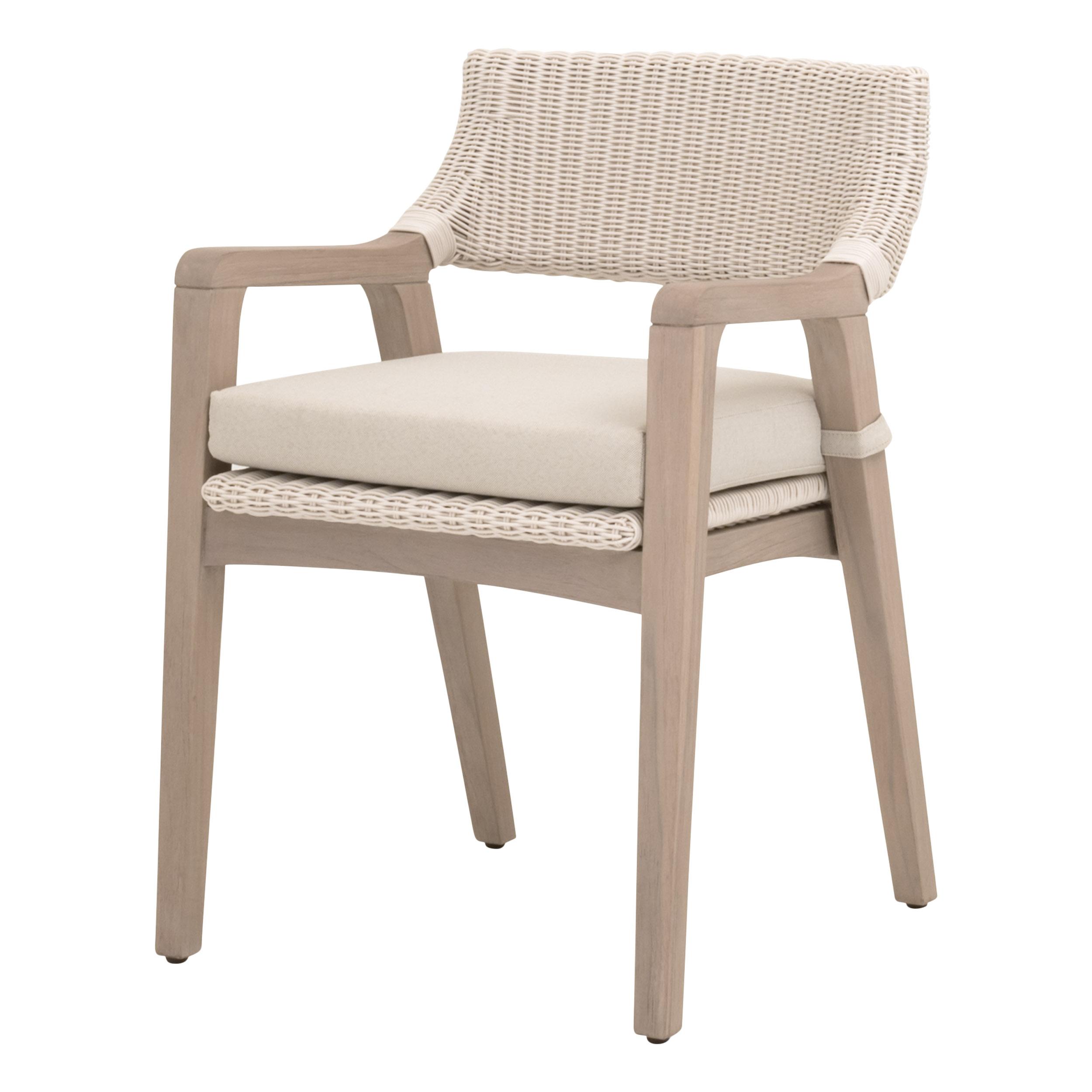 Lucia Outdoor Arm Chair | Essentials For Living